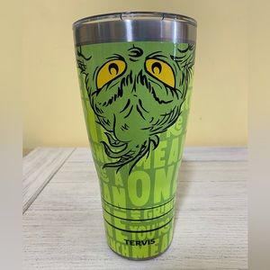 Dr Seuss You’re A Mean One Grinch Tervis
